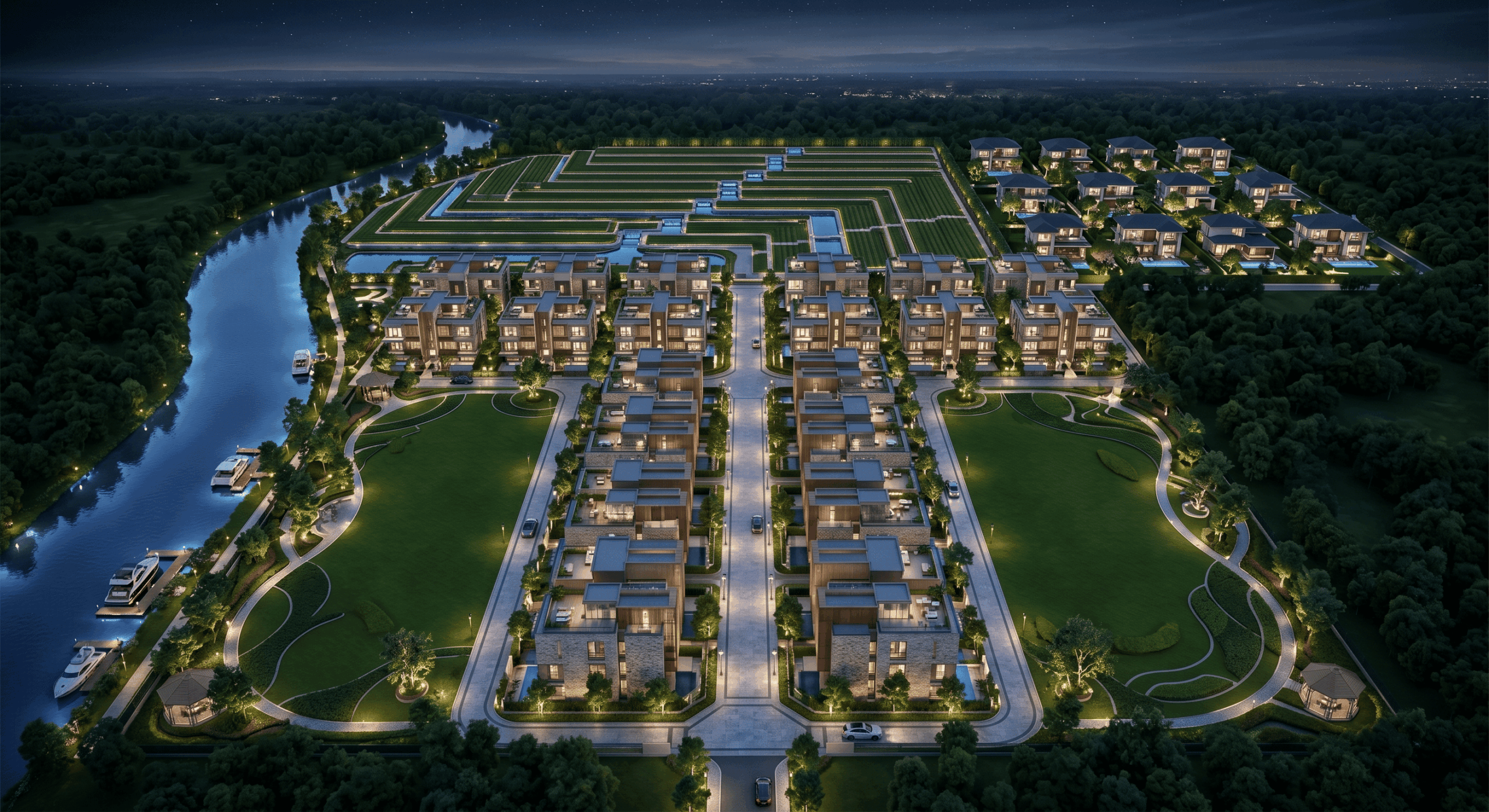 Godrej Nagpur Master Plan